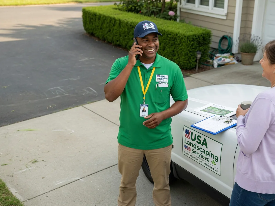 Lawn Care Arcadia, OK FAQs